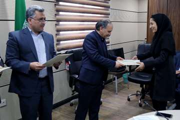 ویژه برنامه بزرگداشت هفته پژوهش